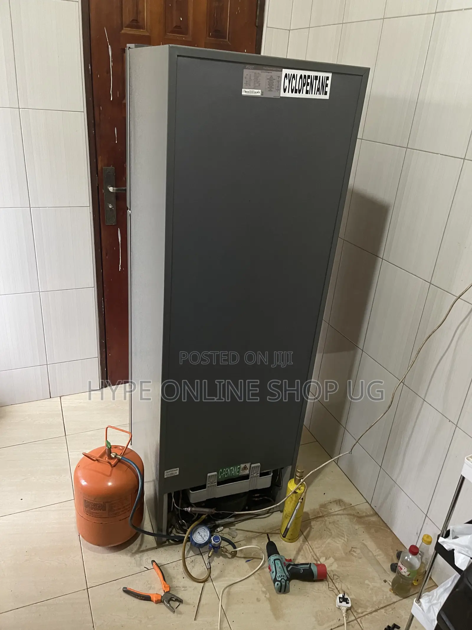 Smart Inverter Fridge Repair,gas Refilling,compressor Complications