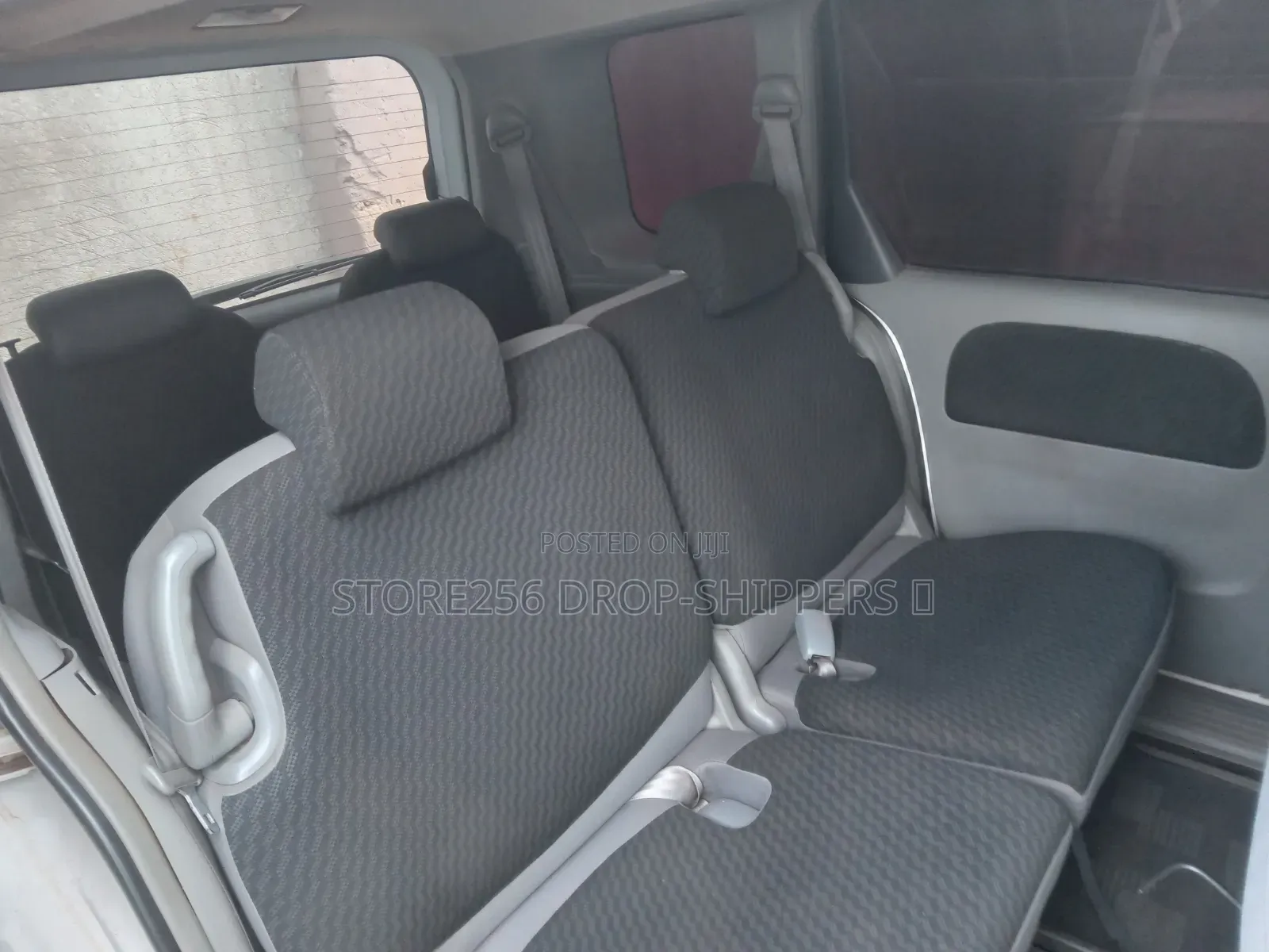 Toyota Sienta 1.5 FWD 2007 White