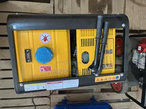 Single Phase Diesel Generator