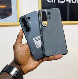New Tecno Camon 50 Pro 256 GB Black