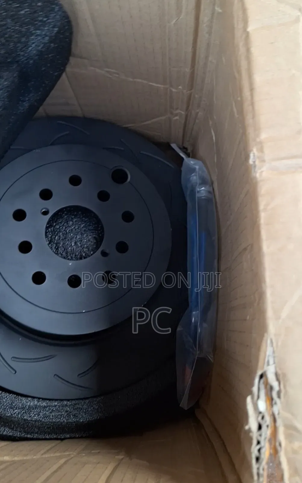 Brand New Subaru Sti 2008+ Rear Brembos Full Kit