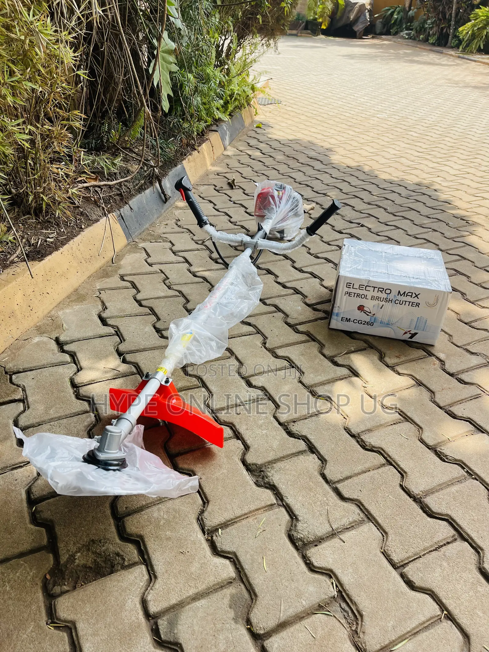 Easy to Use,start,Brandnew Brush Grass Cutter,slasher Machine