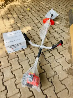 Ariel View,electromax Brandnew Brush Cutter/Slasher Machine