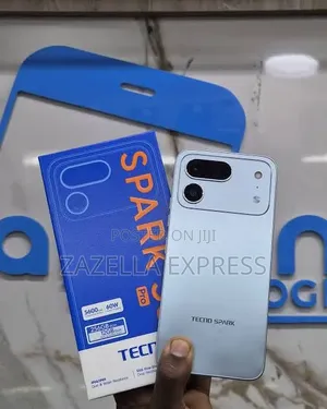 New Tecno Camon 50 Pro 256 GB Orange