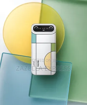 New Tecno Camon Slim 256 GB Blue