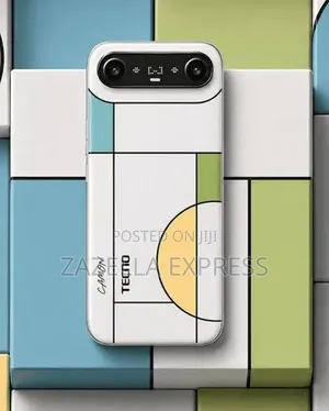 New Tecno Camon Slim 256 GB Blue