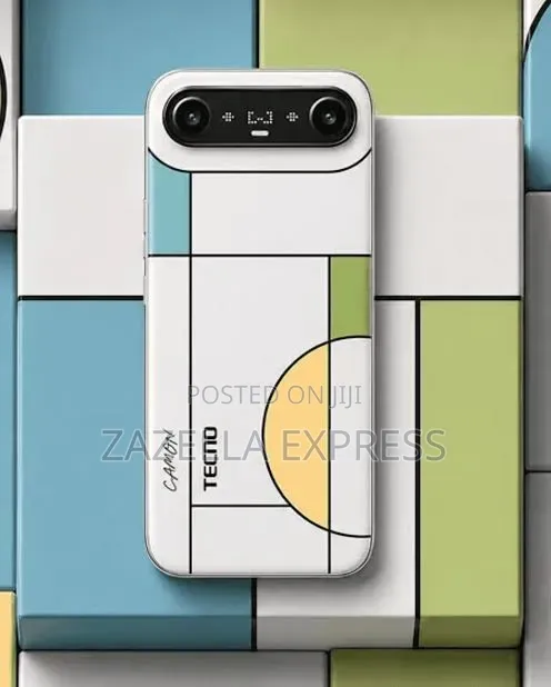 New Tecno Camon Slim 256 GB Blue