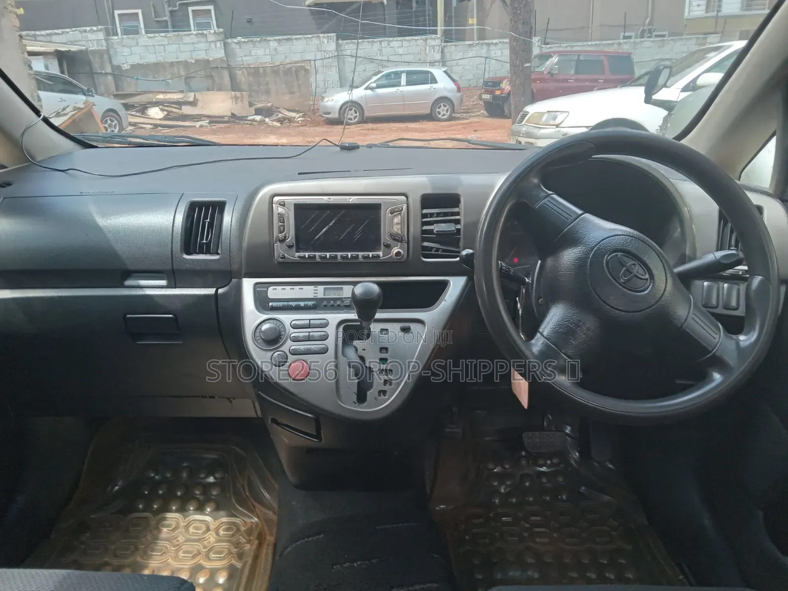 Toyota Wish 2006 White