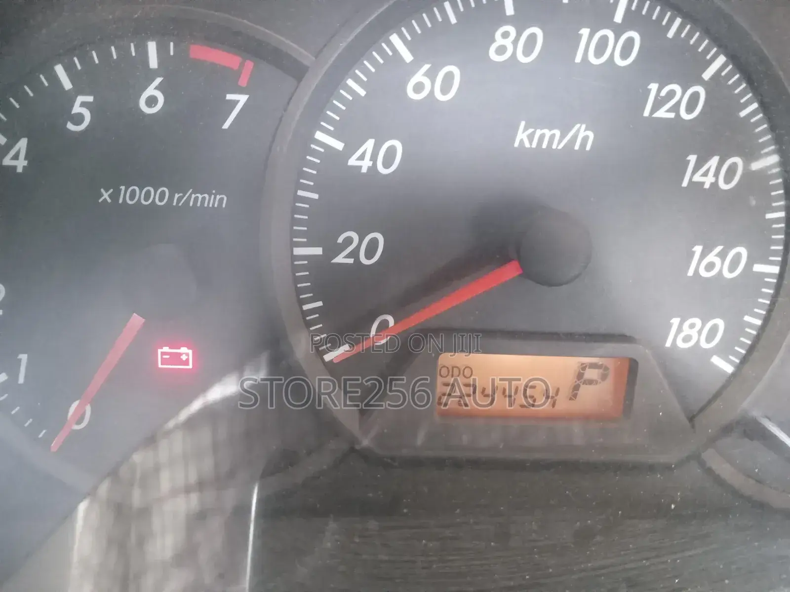 Toyota Wish 2006 White