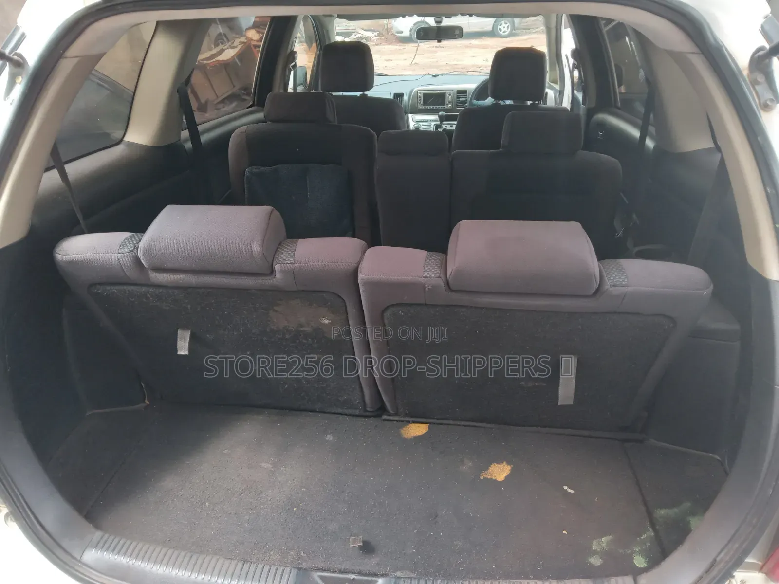 Toyota Wish 2006 White