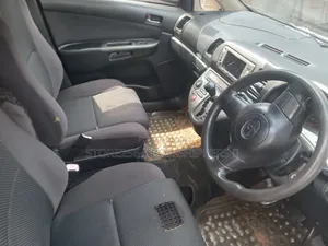 Toyota Wish 2006 White
