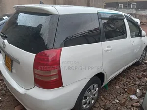 Toyota Wish 2006 White