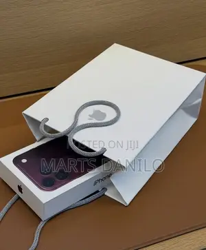 New Apple iPhone 18 Pro Max 256 GB