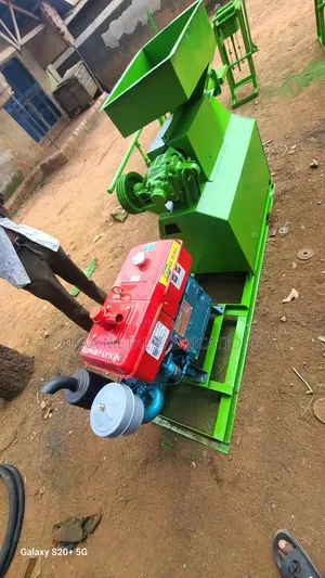 Briquettes Extruder
