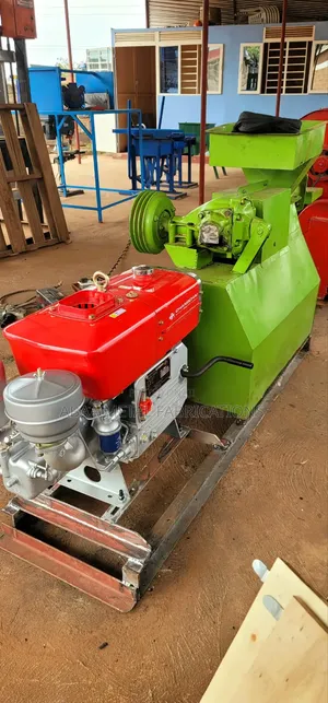 Briquettes Extruder
