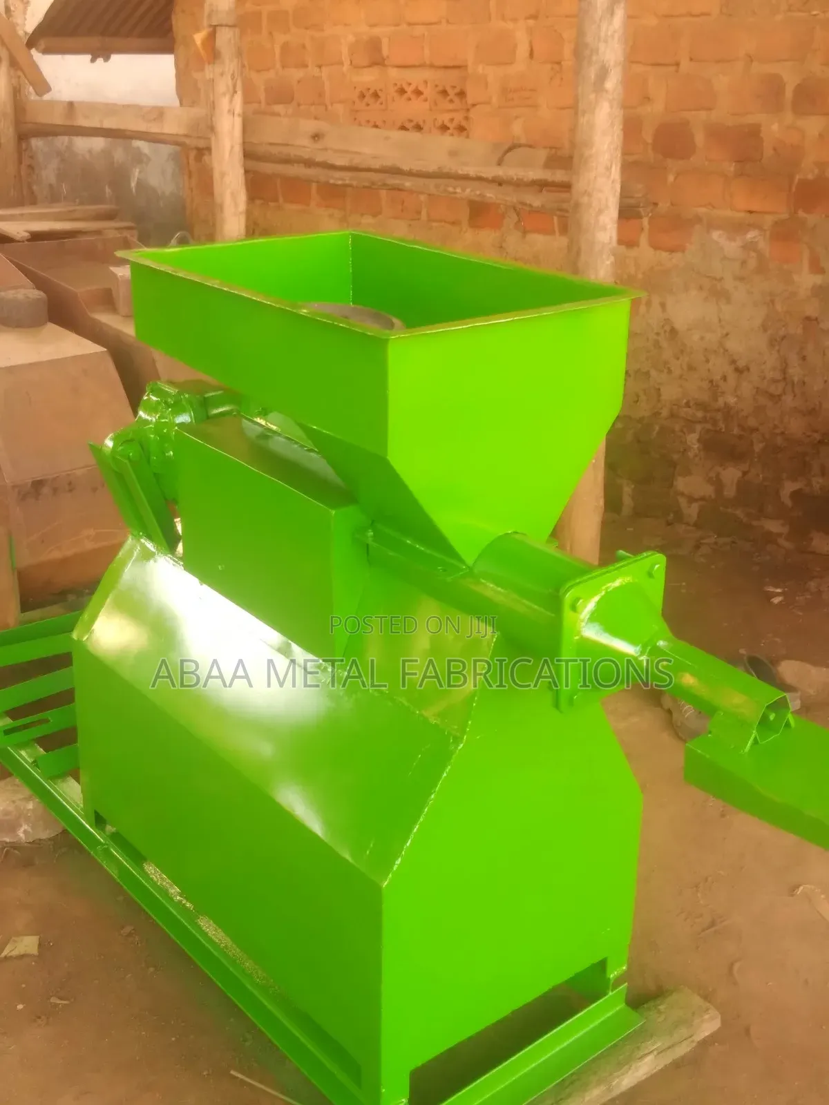 Briquettes Extruder