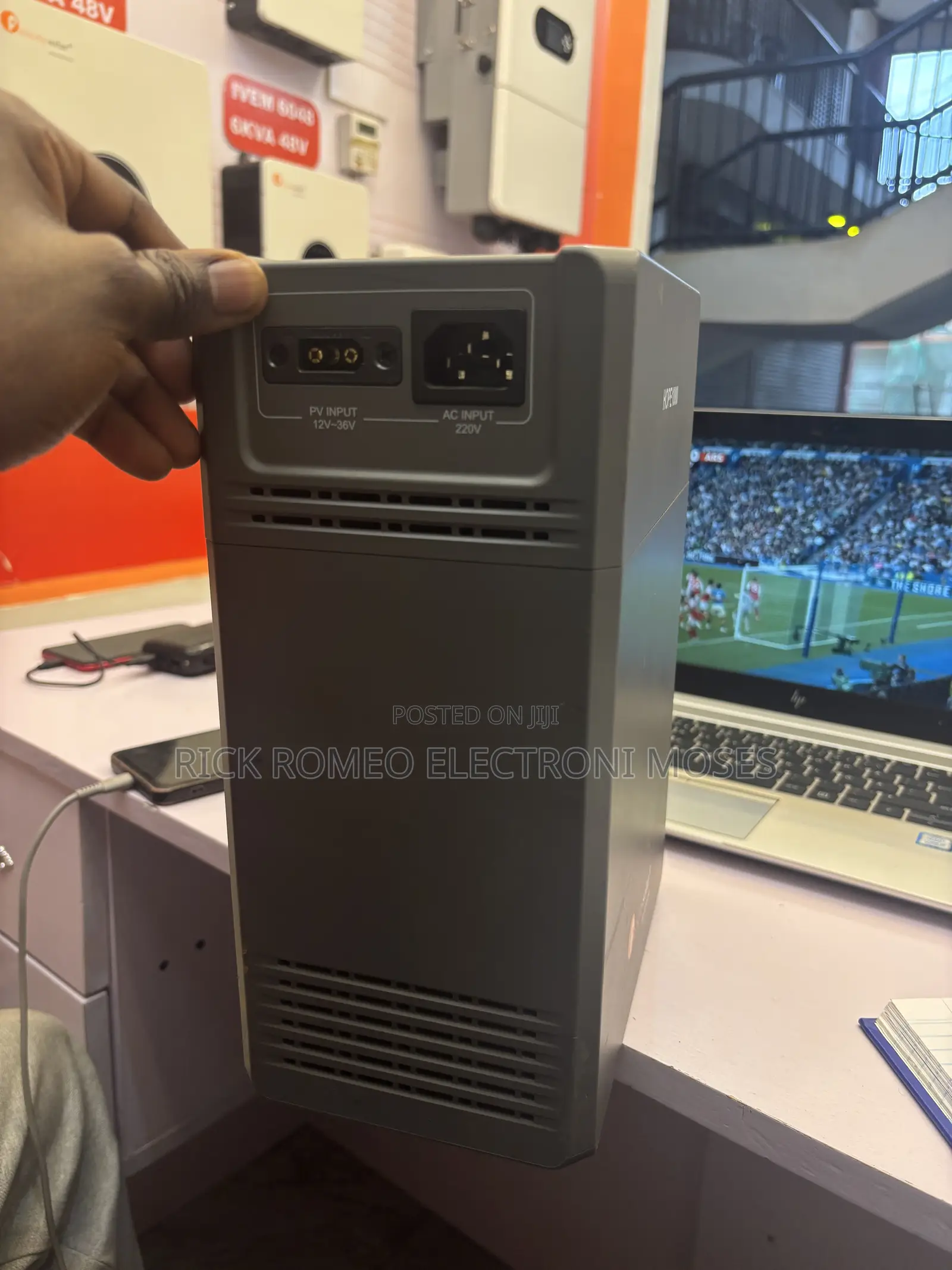 1000w Power Station (1kwh)