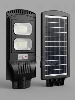 200w Solar Street Light