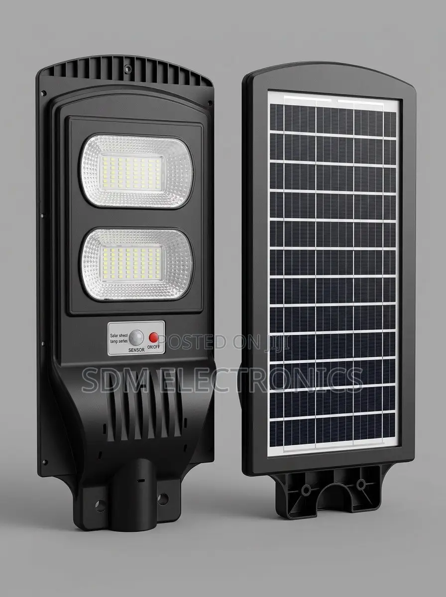 200w Solar Street Light