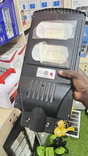 200w Solar Street Light