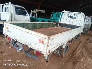 Isuzu Small Tyre 4BE