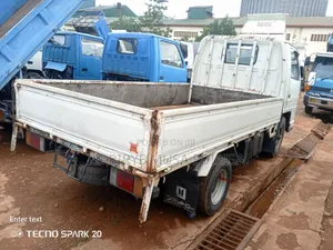 Isuzu Small Tyre 4BE