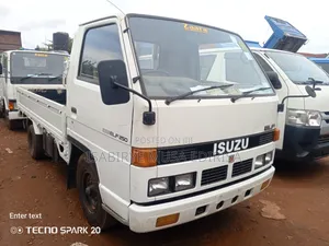 Isuzu Small Tyre 4BE