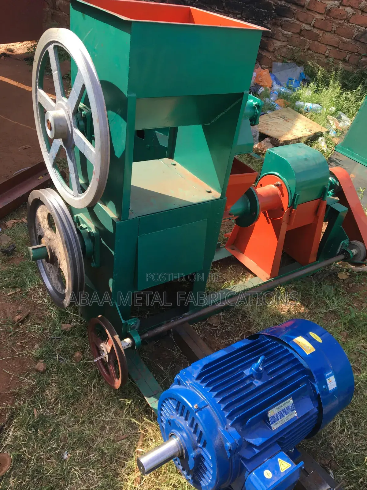 Pillate Machine