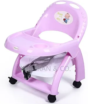 Colorful, Multi-Functional Baby Feeding Chairs