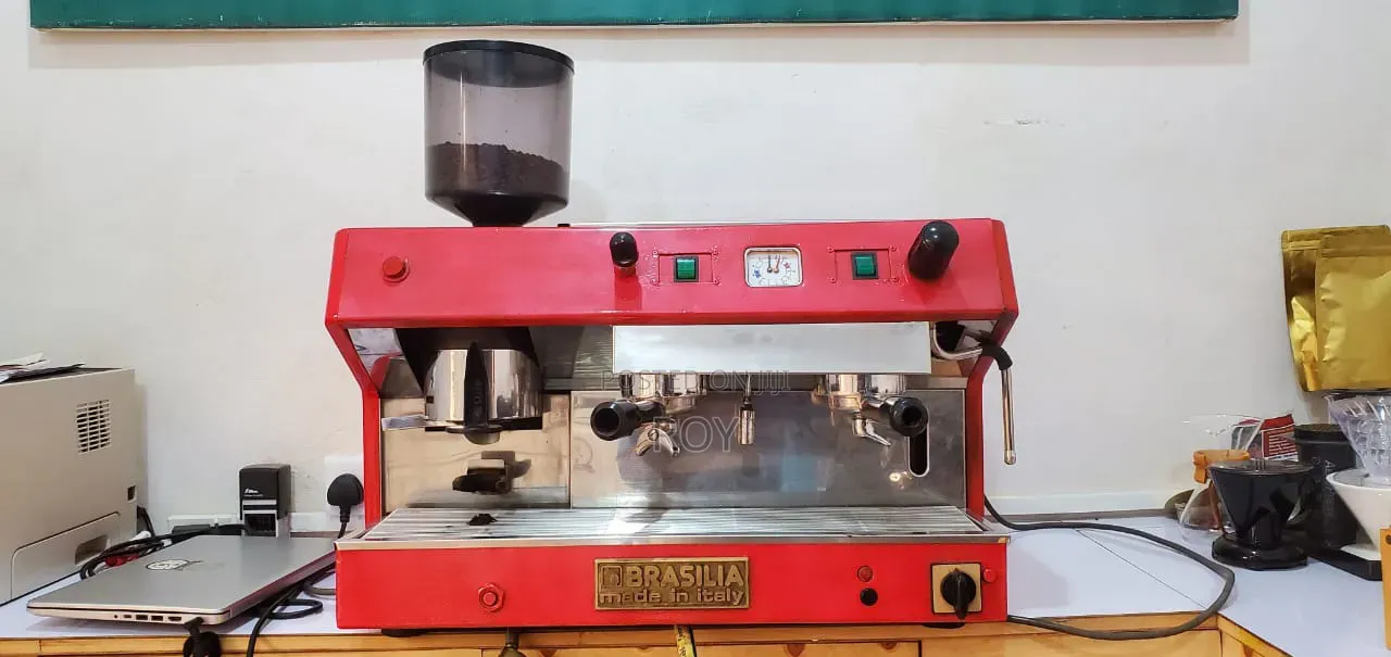 Espresso Coffee Machine