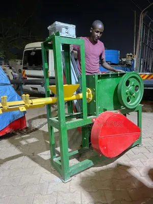 Sawdust Briquettes Machine