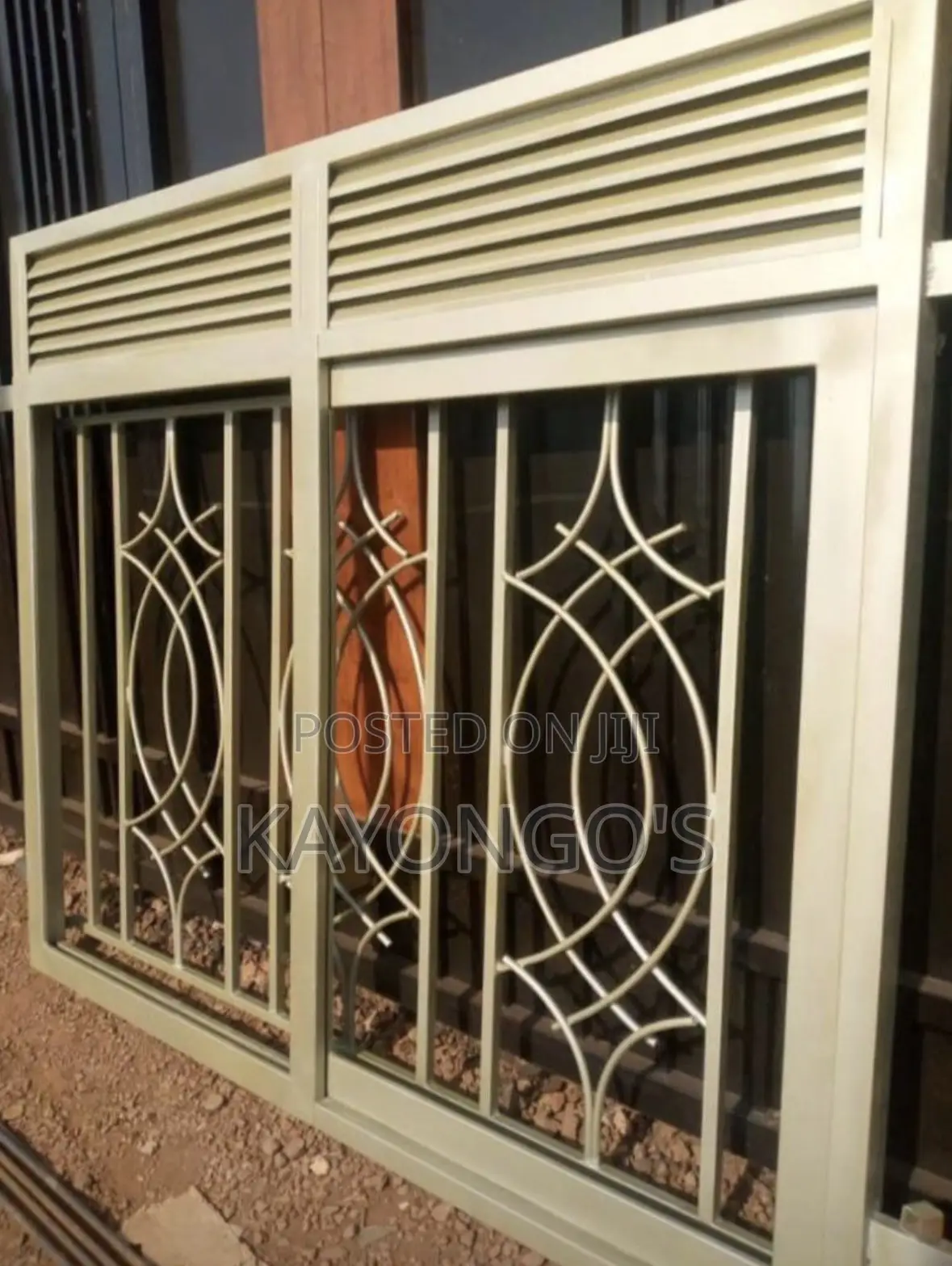 Steel Windows JH