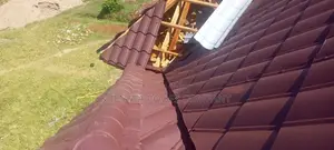 Sumawa Iron Sheet Placing