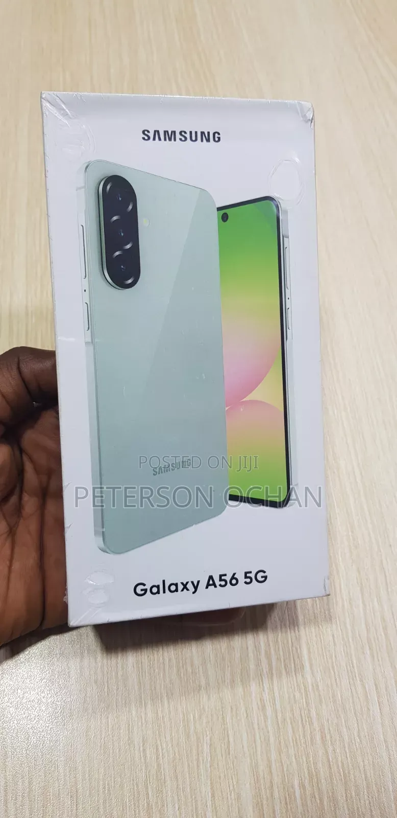 New Samsung Galaxy A56 256 GB Graphite