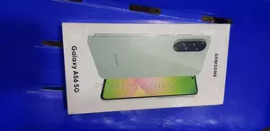 New Samsung Galaxy A56 256 GB Graphite