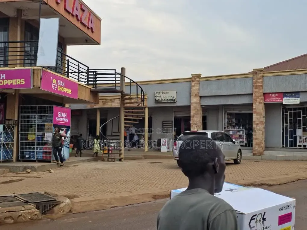 Commercial Building for Sale in Mpereerwe- Nameere at 1.45 Billion