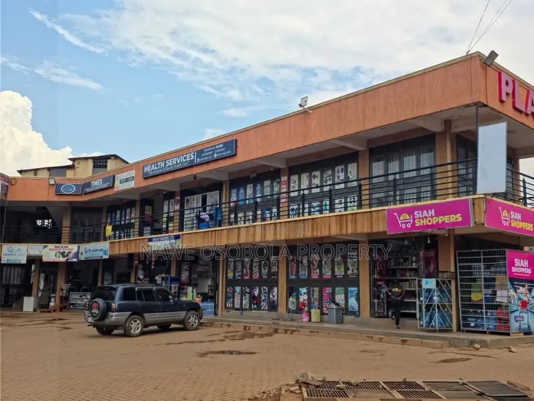 Commercial Building for Sale in Mpereerwe- Nameere at 1.45 Billion