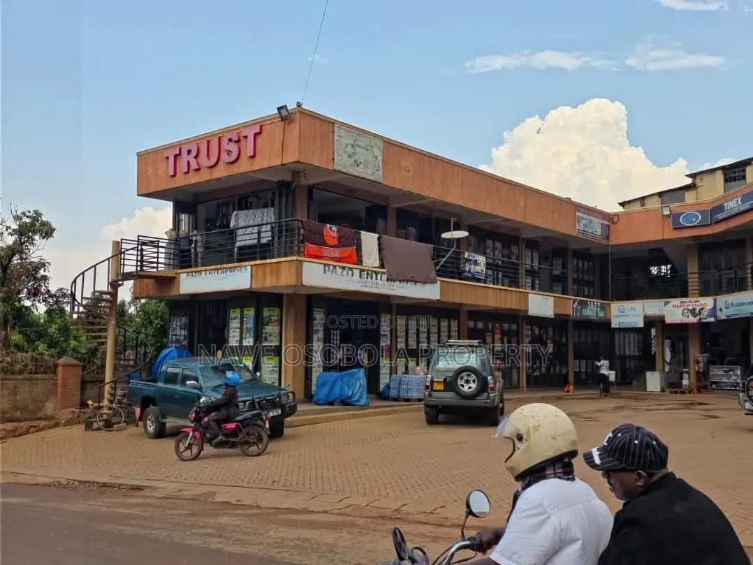 Commercial Building for Sale in Mpereerwe- Nameere at 1.45 Billion