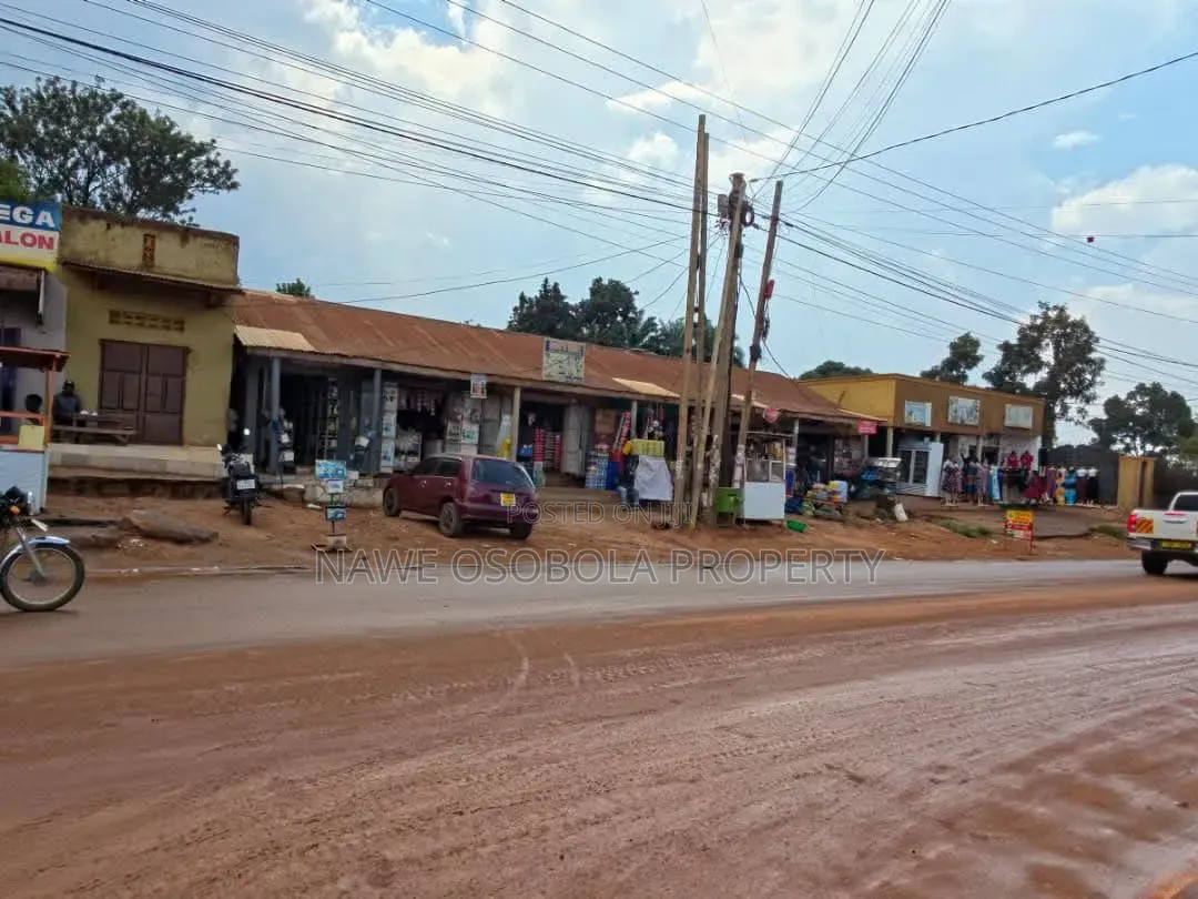 Commercial Building for Sale in Mpereerwe- Nameere at 1.45 Billion