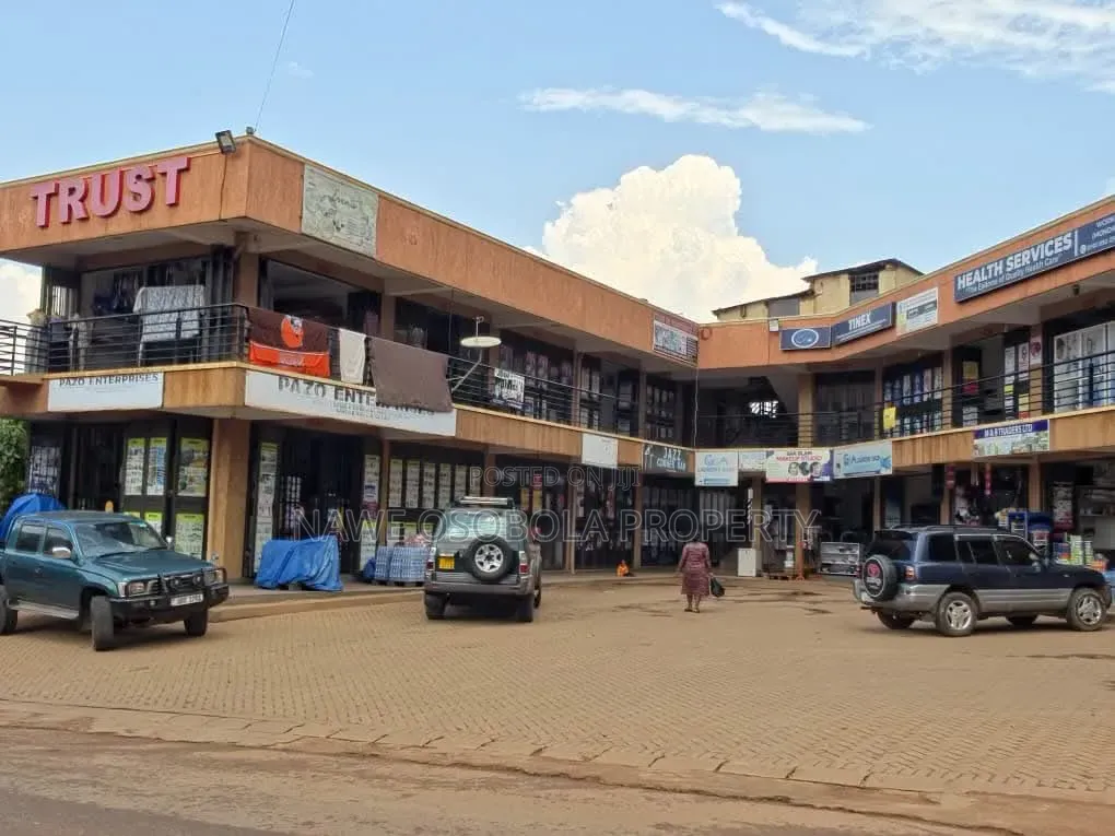 Commercial Building for Sale in Mpereerwe- Nameere at 1.45 Billion