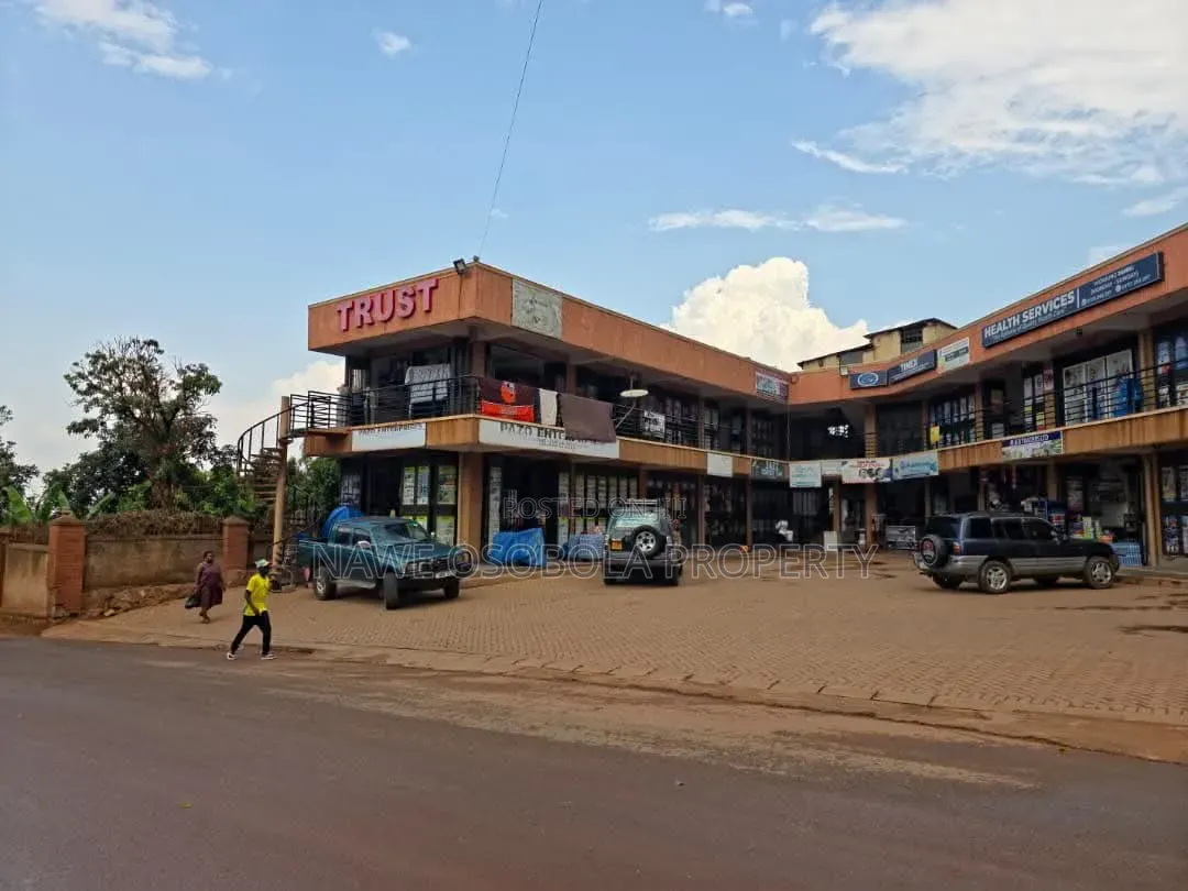 Commercial Building for Sale in Mpereerwe- Nameere at 1.45 Billion