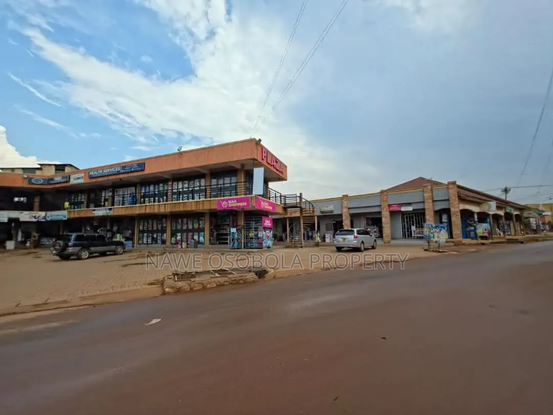 Commercial Building for Sale in Mpereerwe- Nameere at 1.45 Billion
