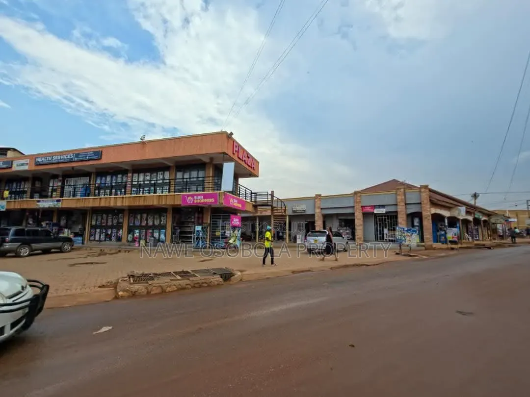 Commercial Building for Sale in Mpereerwe- Nameere at 1.45 Billion
