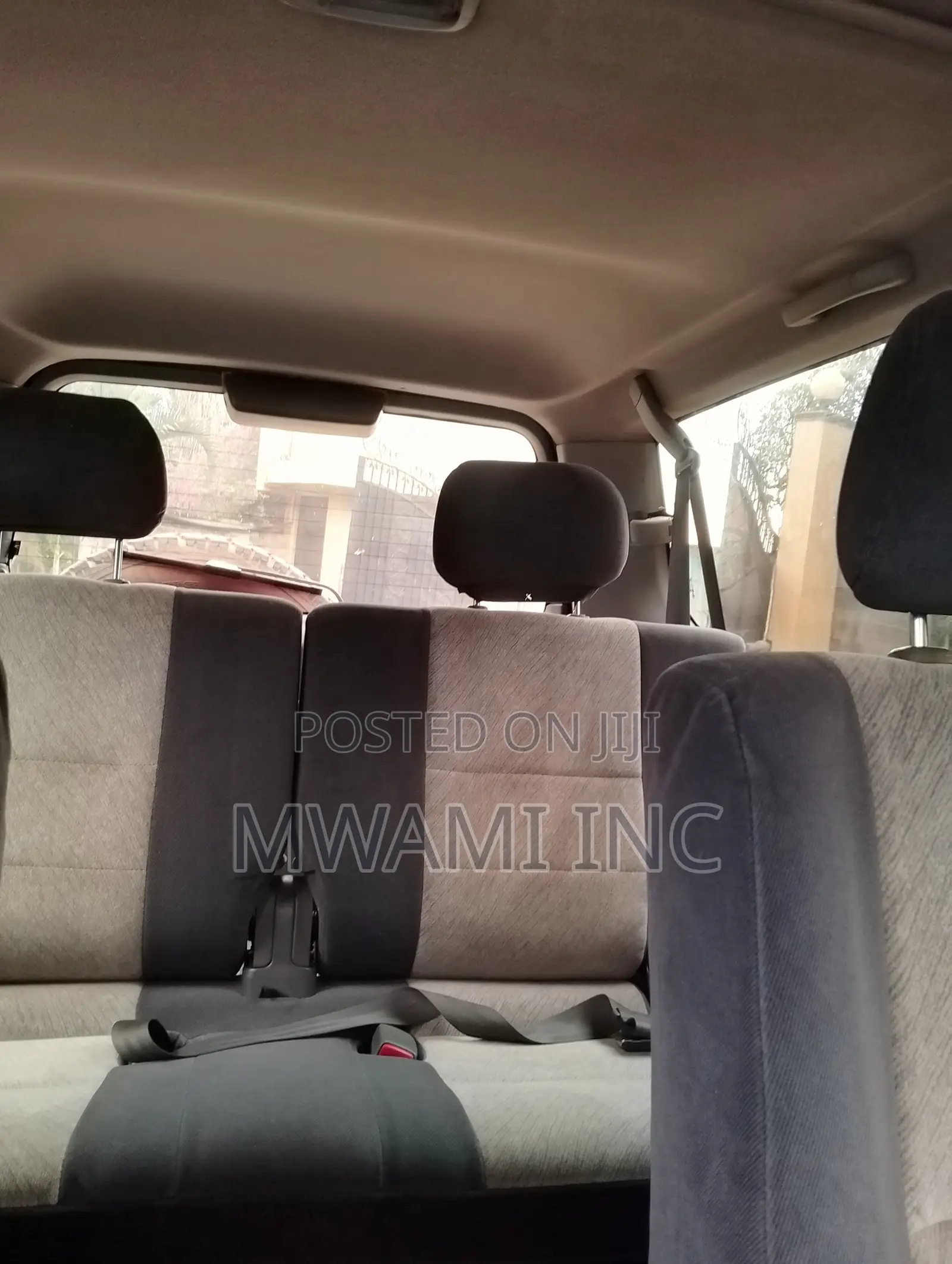 Toyota Land Cruiser Prado 2.7 16V 3dr 1997 Black