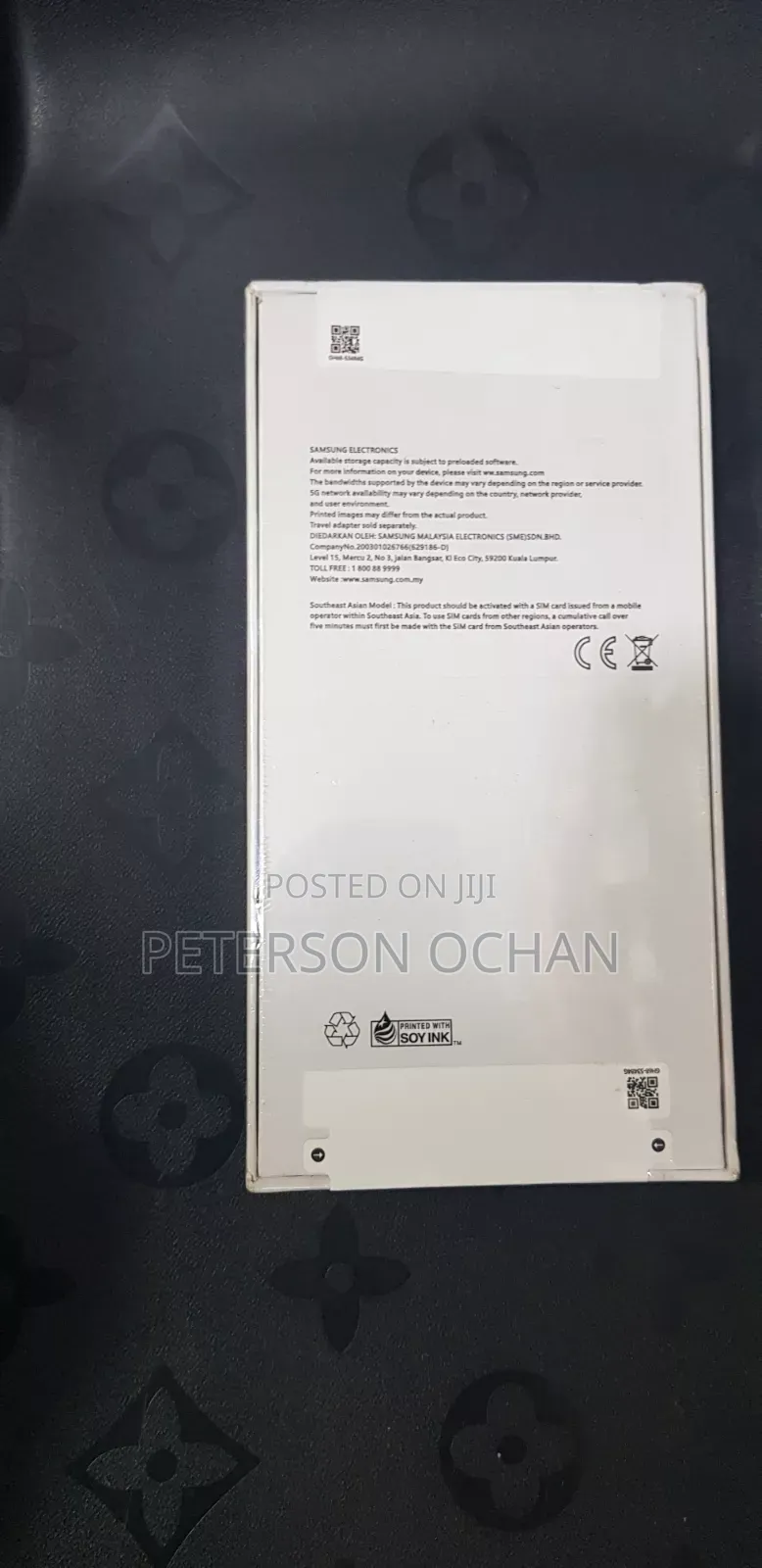 New Samsung Galaxy A56 256 GB