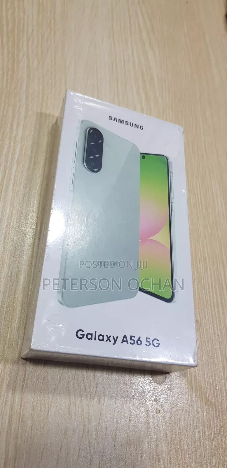 New Samsung Galaxy A56 256 GB