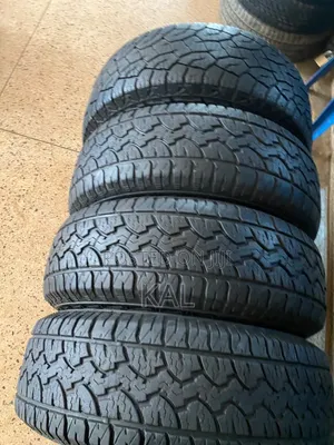 285/65r17 Japan Used