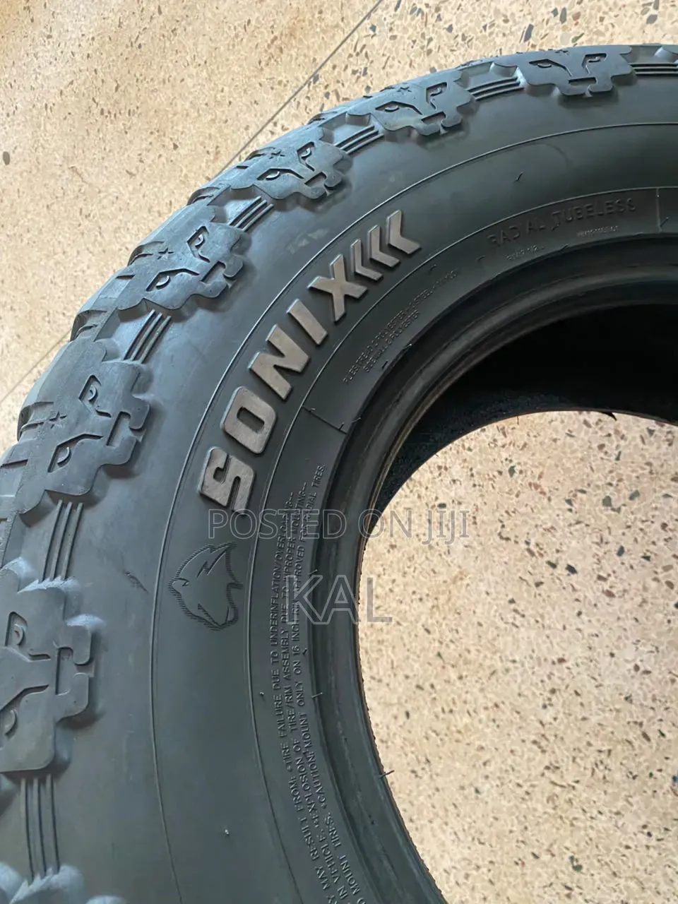 285/65r17 Japan Used