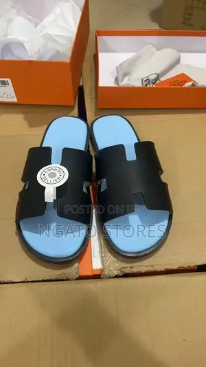 Hermes Sandals
