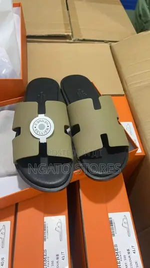 Hermes Sandals